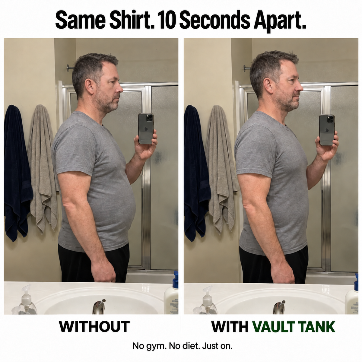 Vault Tank