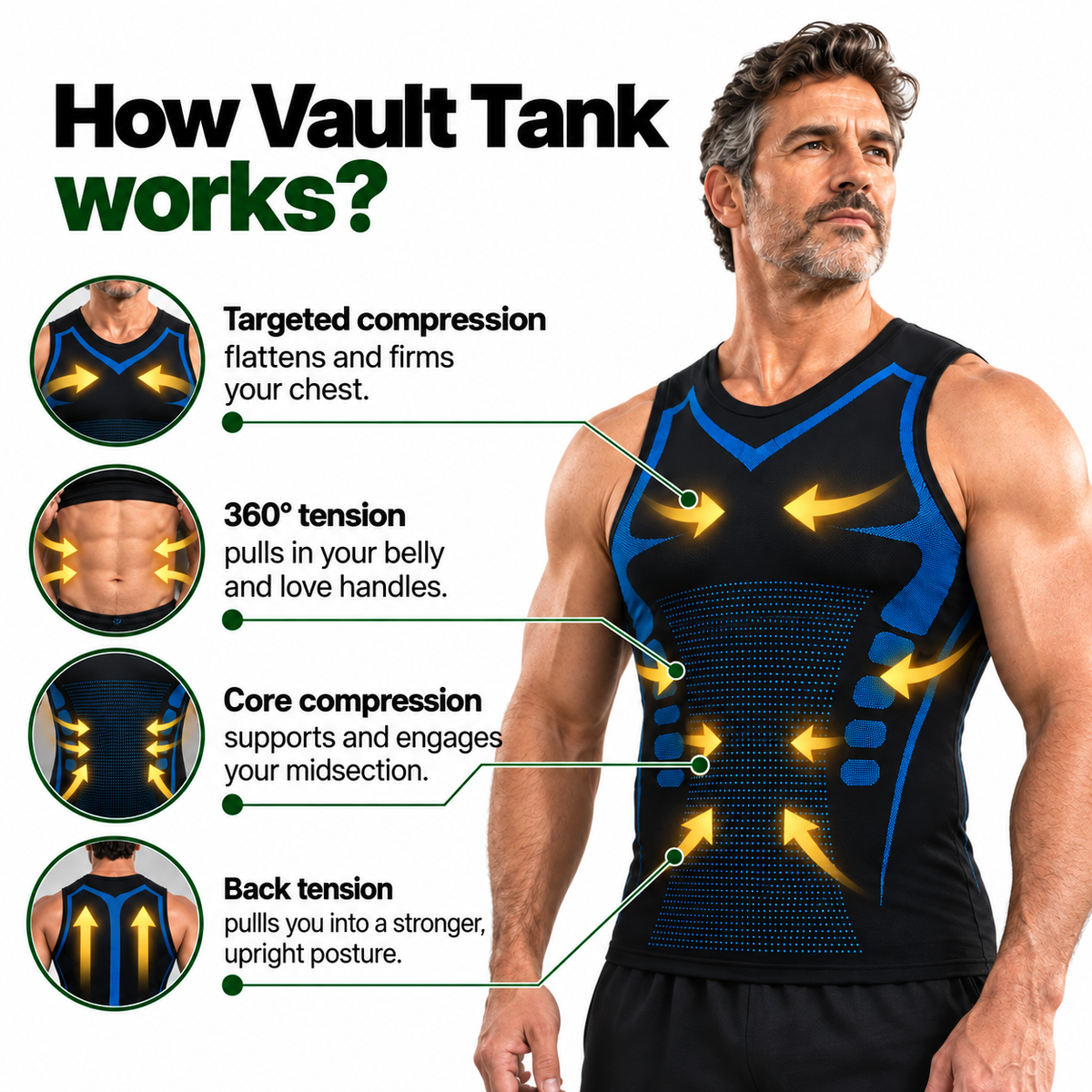 Vault Tank